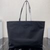 Prada Re-nylon And Saffiano Leather Tote Bag