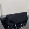 Prada Re-nylon And Saffiano Leather Tote Bag