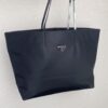 Prada Re-nylon And Saffiano Leather Tote Bag
