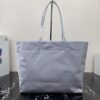 Prada Re-nylon And Saffiano Leather Tote Bag
