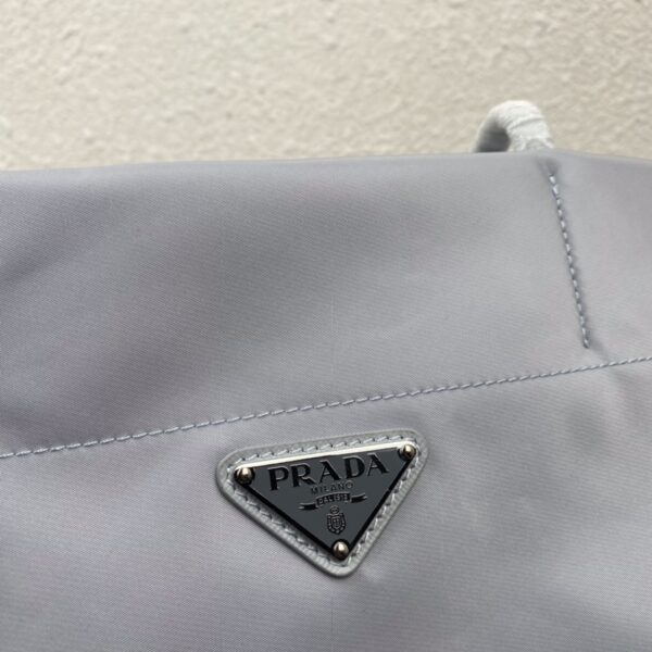 Prada Re-nylon And Saffiano Leather Tote Bag