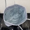 Prada Re-nylon And Saffiano Leather Tote Bag