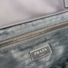 Prada Re-nylon And Saffiano Leather Tote Bag