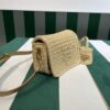 Prada Crochet shoulder bag