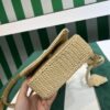 Prada Crochet shoulder bag
