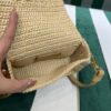 Prada Crochet shoulder bag