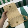 Prada Crochet shoulder bag