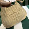 Prada Crochet tote bag