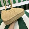 Prada Crochet tote bag
