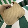 Prada Crochet tote bag