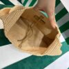 Prada Crochet tote bag