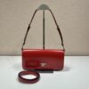 Prada Brushed leather Prada Femme bag