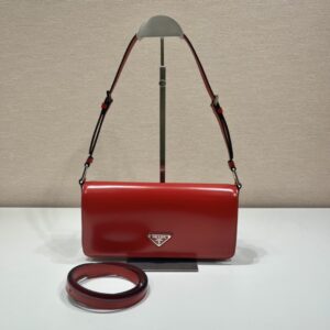 Prada Brushed leather Prada Femme bag