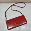 Prada Brushed leather Prada Femme bag