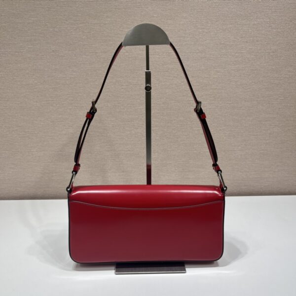 Prada Brushed leather Prada Femme bag