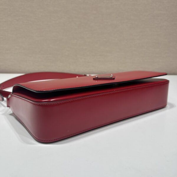 Prada Brushed leather Prada Femme bag