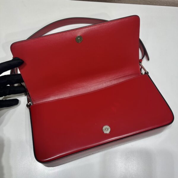 Prada Brushed leather Prada Femme bag
