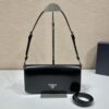 Prada Brushed leather Prada Femme bag