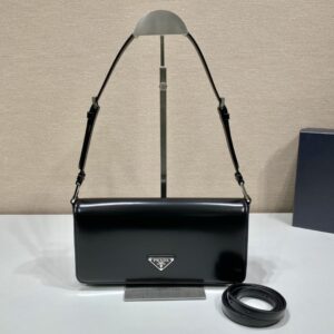 Prada Brushed leather Prada Femme bag