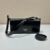 Prada Brushed leather Prada Femme bag