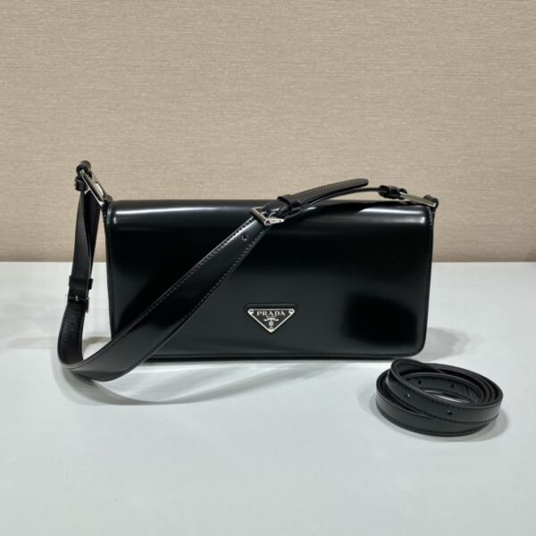 Prada Brushed leather Prada Femme bag