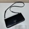 Prada Brushed leather Prada Femme bag