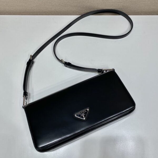Prada Brushed leather Prada Femme bag