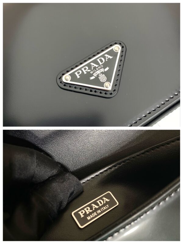 Prada Brushed leather Prada Femme bag