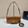 Prada Brushed leather Prada Femme bag