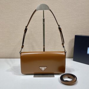 Prada Brushed leather Prada Femme bag