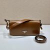 Prada Brushed leather Prada Femme bag