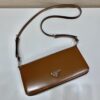 Prada Brushed leather Prada Femme bag