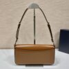 Prada Brushed leather Prada Femme bag