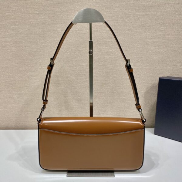 Prada Brushed leather Prada Femme bag