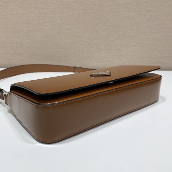 Prada Brushed leather Prada Femme bag