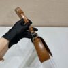 Prada Brushed leather Prada Femme bag