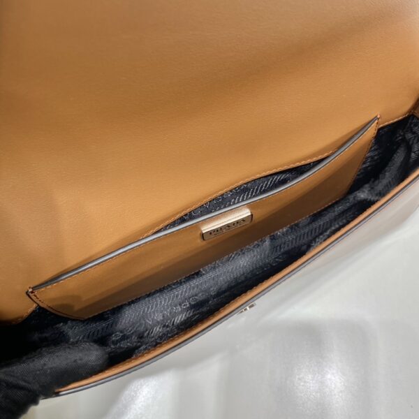 Prada Brushed leather Prada Femme bag