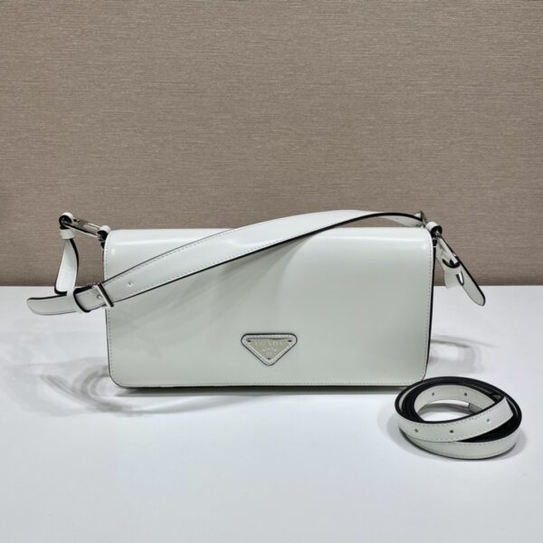 Prada Brushed leather Prada Femme bag