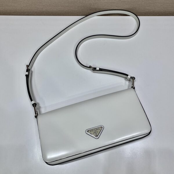 Prada Brushed leather Prada Femme bag