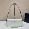 Prada Brushed leather Prada Femme bag