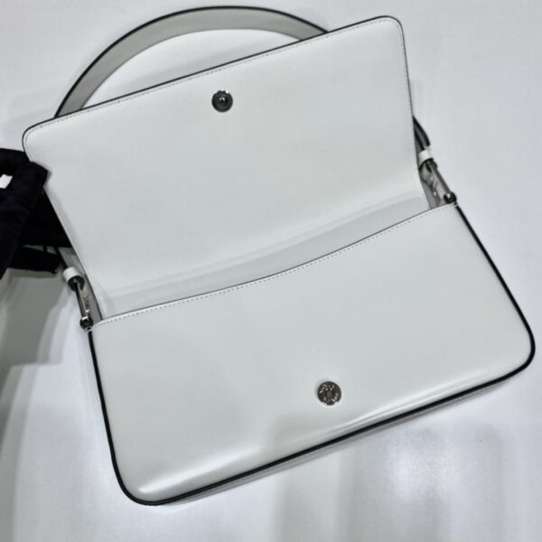 Prada Brushed leather Prada Femme bag