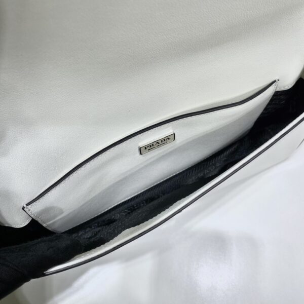 Prada Brushed leather Prada Femme bag