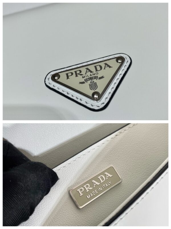Prada Brushed leather Prada Femme bag