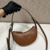 Prada Arqu?? leather mini shoulder bag