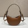 Prada Arqu?? leather mini shoulder bag