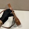 Prada Arqu?? leather mini shoulder bag