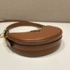 Prada Arqu?? leather mini shoulder bag