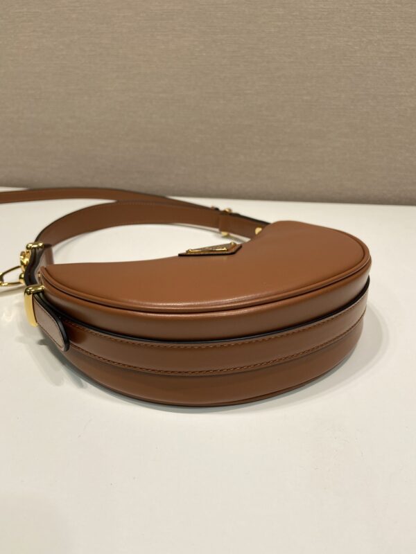 Prada Arqu?? leather mini shoulder bag