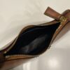 Prada Arqu?? leather mini shoulder bag