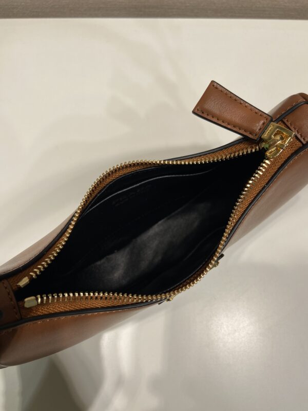 Prada Arqu?? leather mini shoulder bag
